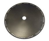 Tarcza diamentowa ciągła 230 mm vacuum segmentowa do stali 230x22,2 230 x 22,2 230x22,2mm