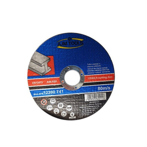 Tarcza do cięcia stali metalu 125x2,5 tarcze 125mm AJM TOOLS zdjęcie nr 1