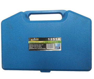 Blokada rozrządu VW Audi Skoda 1.4 1.6 2.0 TDI CR Common Rail 1251A zdjęcie nr 9