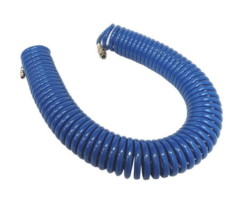 Pistolet do tynków plastik 001AD + zawór + przegub z dyszami 2.0 3.0 4.0 6.0 8.0 + przewód wąż pneumatyczny 15mb PE 8x12 zdjęcie nr 8