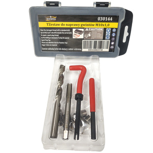 Zestaw do naprawy gwintów M6x1 MAGMA F1047-B zdjęcie nr 11