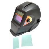 Przyłbica maska spawalnicza + filtr 108LD  KM1100 marki Magma z funkcją szlifowania.