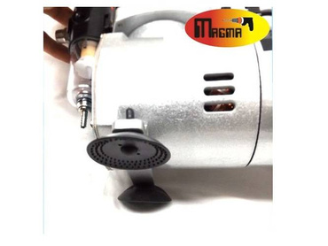 Zestaw malarski kompresor z aerografem AB-128 MAGMA AB128 AB 128 zdjęcie nr 3