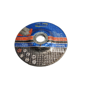 Tarcza do szlifowania stali metalu 125x8,0 tarcze 125mm AJM TOOLS zdjęcie nr 3