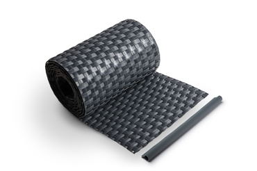 Zaczep klips taśmy panelowej SG03649 RD03 Szary zdjęcie nr 5