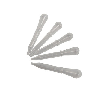 Pipeta do aerografu pipety modelarskie 5 sztuk BD-54 zdjęcie nr 4