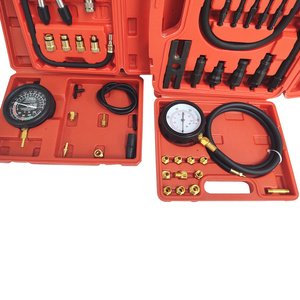 Miernik tester TU-15A diesel benzyna oleju wakuometr DIESEL ENGINE AUTO CAR COMPRESSION CYLINDER PRESSURE zdjęcie nr 9