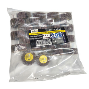 Ściernica trzpieniowa listkowa 60x30x6 P60 listowych na trzpieniu zdjęcie nr 9