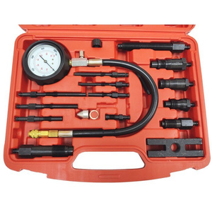 Tester sprężania benzyna paliwa G-324 + oleju TU-11 + vakuometr TU-1 + diesel TU-15B zdjęcie nr 11