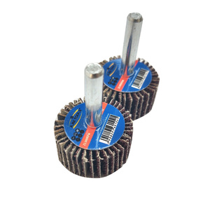 Ściernica trzpieniowa listkowa 30x30x6 P60 listowych na trzpieniu zdjęcie nr 8