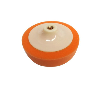 Gąbka polerska tarcze 150xM14 150x45 pomarańczowa zdjęcie nr 3