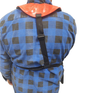 Szelki do kosy spalinowej pasy nośne wzmocnione zdjęcie nr 7