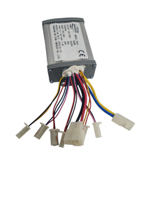 Sterownik do silnika 24V 800W do skutera LK-03 zdjęcie nr 4