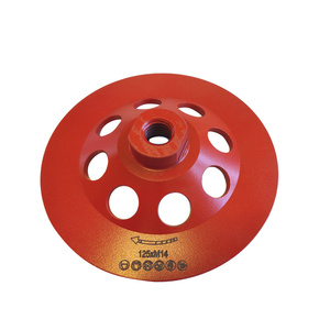 Tarcza garnkowa do usuwania farb i kleju 125xM14 ARIX 125 frez 125 x M14 125xM14 125M14 125 M14 zdjęcie nr 4