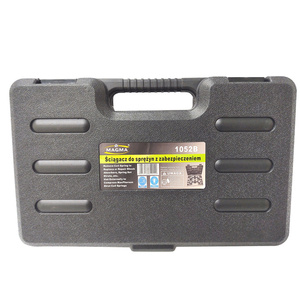 Ściągacz do sprężyn z zabezpieczeniem 1052B Ściągacz sprężyn zawieszenia L=260 mm klamra zdjęcie nr 7