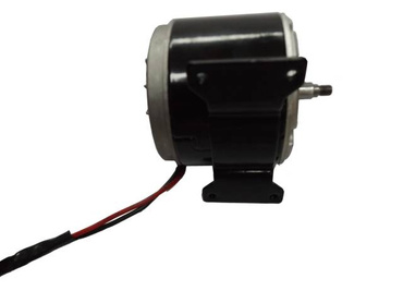 Silnik elektryczny 24V 350W 1016 + sterownik manetka napęd zdjęcie nr 7