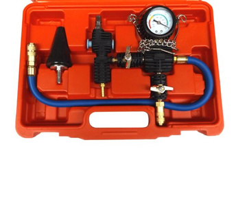 Zestaw do próżniowego napełniania tester szczelności układu chłodzenia M010 zest.próż.napełniania ukł.chłodzenia zdjęcie nr 3