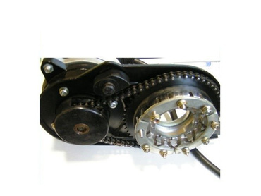 Silnik elektryczny 24V 450W zespół napędowy xy z przekładnią XYD-6J2 XYD6J6 zdjęcie nr 2