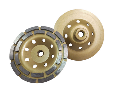 Tarcze diamentowe garnkowe 125M14 mm segmentowa dwurzędowa turbo 125mm diament 5mm Magma DCWT DCWD zdjęcie nr 13