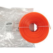 Żyłka tnąca do kosy kwadrat wzmocniona 2,7 mm 100 m