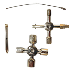 Klucz do szafek technicznych 10w1 szaf sterowniczych zdjęcie nr 3