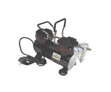 Pompa próżniowa TC99 dwutłokowa WAKUOMETR próżniowa podciśnieniowa zdjęcie nr 2