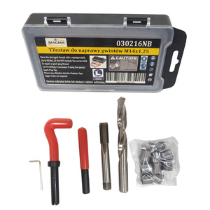 Zestaw do naprawy gwintów M14x1,25 MAGMA F1047-F-1 zdjęcie nr 1