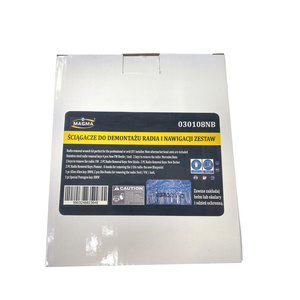 Klucze do demontażu wyjmowania radia radio nawigacja 20el. LT-A1728 wyjmaki 1134F zdjęcie nr 4