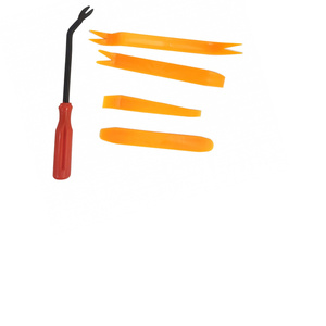 Spinki kołki klipsy samochodowe do tapicerki auta 655 ele zestaw + ściągacz 010368NB zdjęcie nr 14