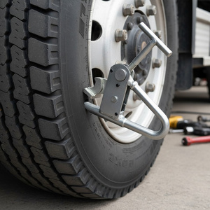 Trzecia ręka Imadło docisk do montażu opon kół felg ciężarowych 1223F zdjęcie nr 6