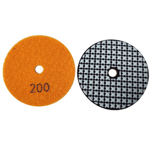 Rzepiki do obróbki granitu ściernice diamentowe granulacja 100-3000 zdjęcie nr 6