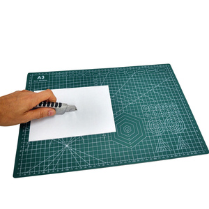 Mata do cięcia modelarska samoregenerująca się A3 33LA3 dwustronna 30x45 cm samogojąca samo-naprawcza techniczna zdjęcie nr 8