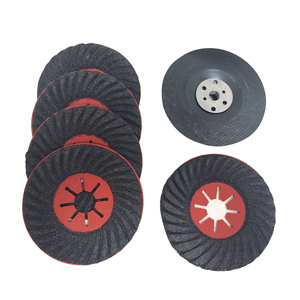 Dysk podkładka do krążków fibrowych 125mm M14 Magma Fibra Do Fibry pod fibrę delta krążek szlifierkę + Tarcza dysk fibrowy półsztywny do szlifowania kopyto fibra dysk fibra 125/22,23 Gr 40 P40 GR40 Gr 60 P60 GR60 Gr 80 P80 GR80 Gr 100 GR100 Gr 120 P120 zdjęcie nr 1