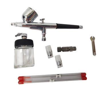 Aerograf TG-134S areograf malarski do malowania zdjęcie nr 13