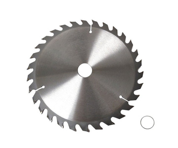 Piła tarcza tarcze do cięcia drewna 200mm 30t z widią 200x25,4/22 mm x 30 zębów widiowa AJM Tools 200x25,4x30t zdjęcie nr 2