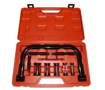 Zestaw do demontażu zaworów ściągacz zaworu rozpinania głowic samochodowych LS-29 1002A Ściągacz przyrząd do demontażu zaworów głowicy Ściągacz do demontażu zaworów głowicy zdjęcie nr 2