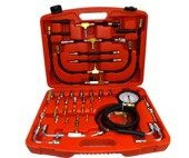 Tester ciśnienia wtrysków miernik paliwa new tools master fuel injection injector pressure G02650 tester ciśnienia paliwa sprężania wtrysków big zestaw M00016 1013G