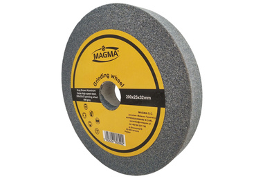 Ściernica kamień szlifierski tarcza szary 200x25x32 Magma #60 gr60 gr 60 zdjęcie nr 2