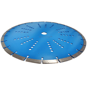 Tarcza diamentowa segmentowa do cięcia betonu 350x25,4mm MSU351 universal Magma MSU 350x25,4 350 x 25,4 350x25,4mm zdjęcie nr 2