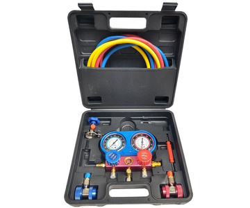 Zestaw do napełniania klimatyzacji tester klimatyzacji 1119G zdjęcie nr 10
