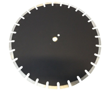 Tarcza diamentowa laserowa 450mm do cięcia asfaltu MLAP451 laser Magma MLAP 450x25,4 450 x 25,4 450x25,4mm zdjęcie nr 4