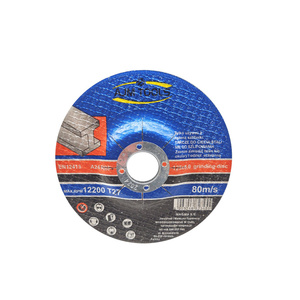 Tarcza do szlifowania metalu stali 125x6,0mm AJM Tools 125x6 zdjęcie nr 7