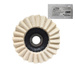 Tarcze filcowa FI 125 ściernica wachlarzowa tarcze do polerowania filc tarcza filcowa lamelka zdjęcie w nawigacji nr 1