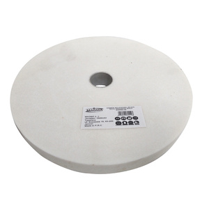 Ściernica kamień szlifierski tarcza biała biały 250x25x32 Magma #60 gr60 gr 60 zdjęcie nr 2