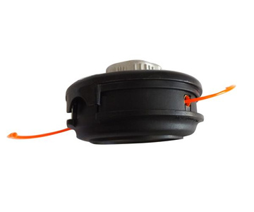 Szpulka głowica wzmacniana z żyłką do kosy M10x1,25 DL1237 TRIMMER HEAD główka Easyload zdjęcie nr 4