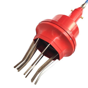 Przyrząd montażu osłon przegubów pneumatyczny 1091M zdjęcie nr 2