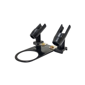 Stojak AH305 na dwa aerografy do reduktora przy kompresorze aerografu zdjęcie nr 8