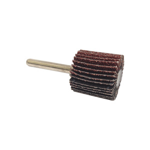 Ściernica trzpieniowa listkowa 30x30x6 P60 listowych na trzpieniu zdjęcie nr 14