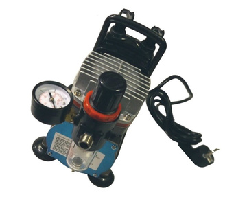 Kompresor do aerografów TC-812 Magma zdjęcie nr 4