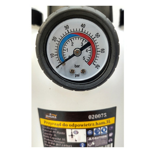 Urządzenie do odpowietrzania wymiany płynu hamulcowego 3L 020075NB odsysacz płynu chłodzącego zdjęcie nr 6